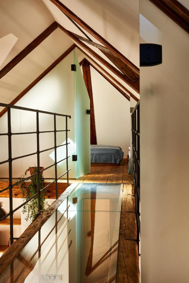 Baroque Chaplain House Kaplanka 1796 A. D. - Historical Luxury Apts In Bohemian Paradise Zelezny Brod Kültér fotó